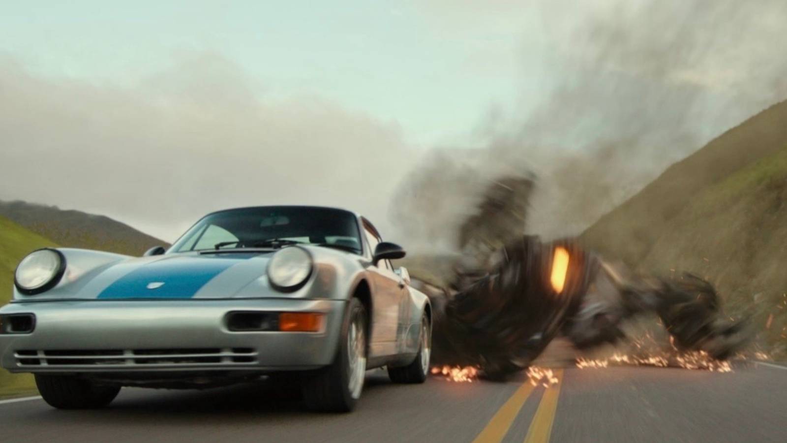 New Transformers Movie: Behind The Scenes Of The Dangerous Stunts Will ...