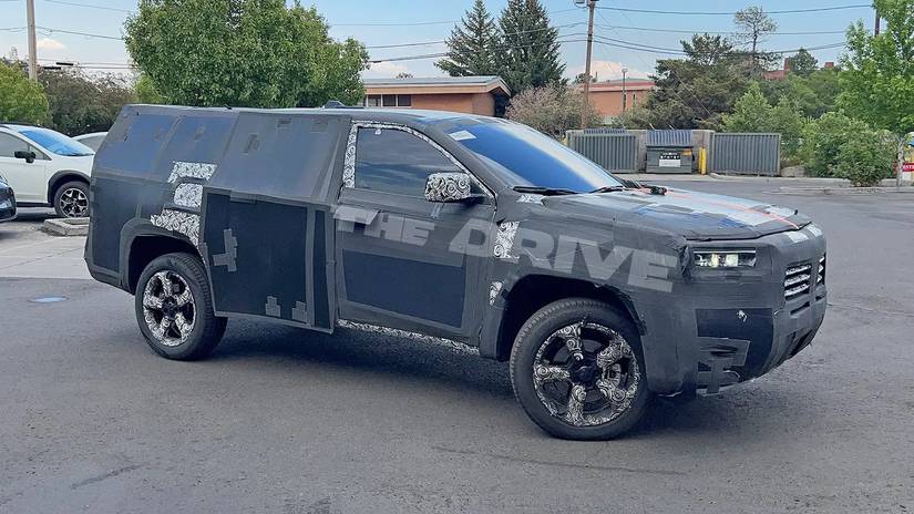 2024 Ram Rampage Compact Pickup: Release Date, Expected Price, Specs ...