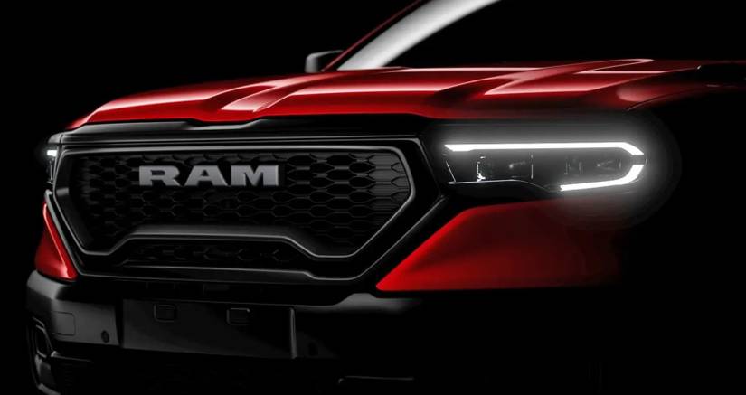 2024 Ram Rampage Compact Pickup: Release Date, Expected Price, Specs ...