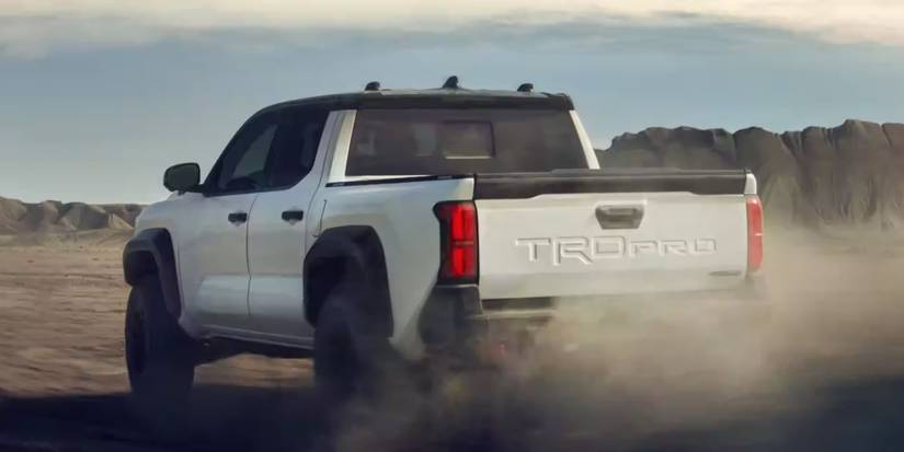 2024 Toyota Tacoma TRD Pro: Pros And Cons