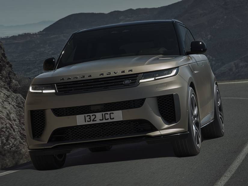 2024 Land Rover Range Rover Sport SV: 10 Things You Should Know