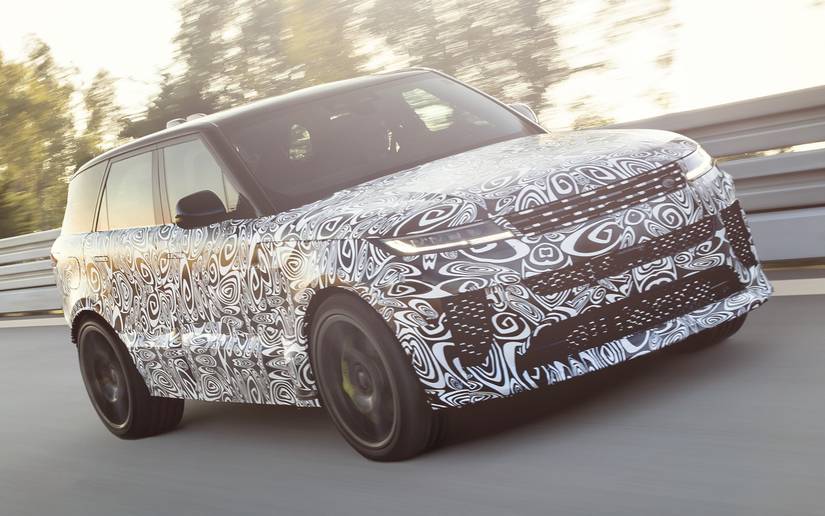 2024 Land Rover Range Rover Sport SV: 10 Things You Should Know