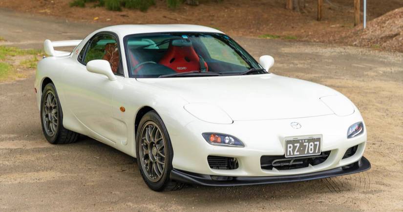 10 Greatest JDM Dream Cars Of The '90s You Can Now Import