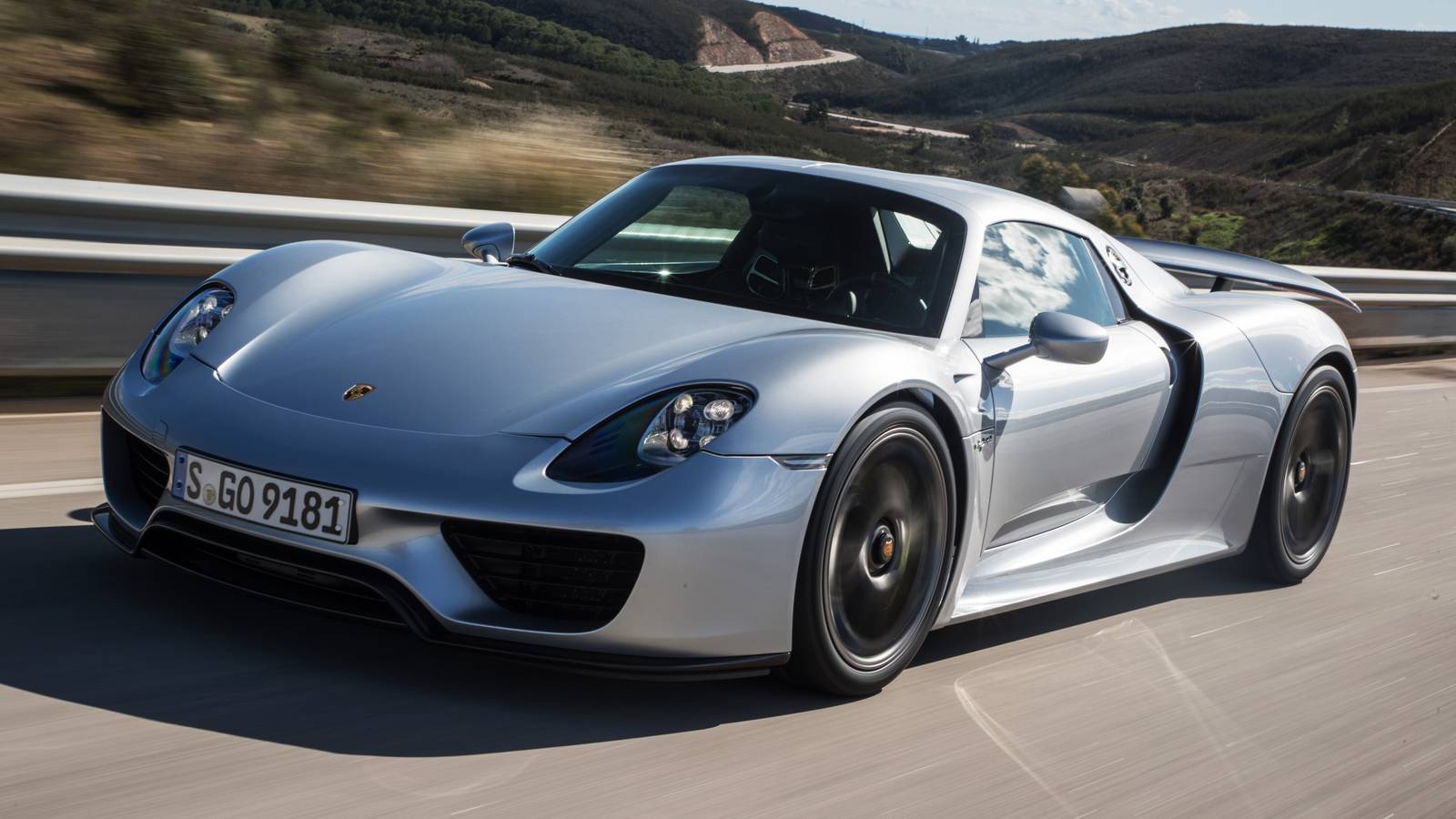 The 250kPa Question: Why Porsche’s Mission S Might Resurrect the Flat-Eight — image 2