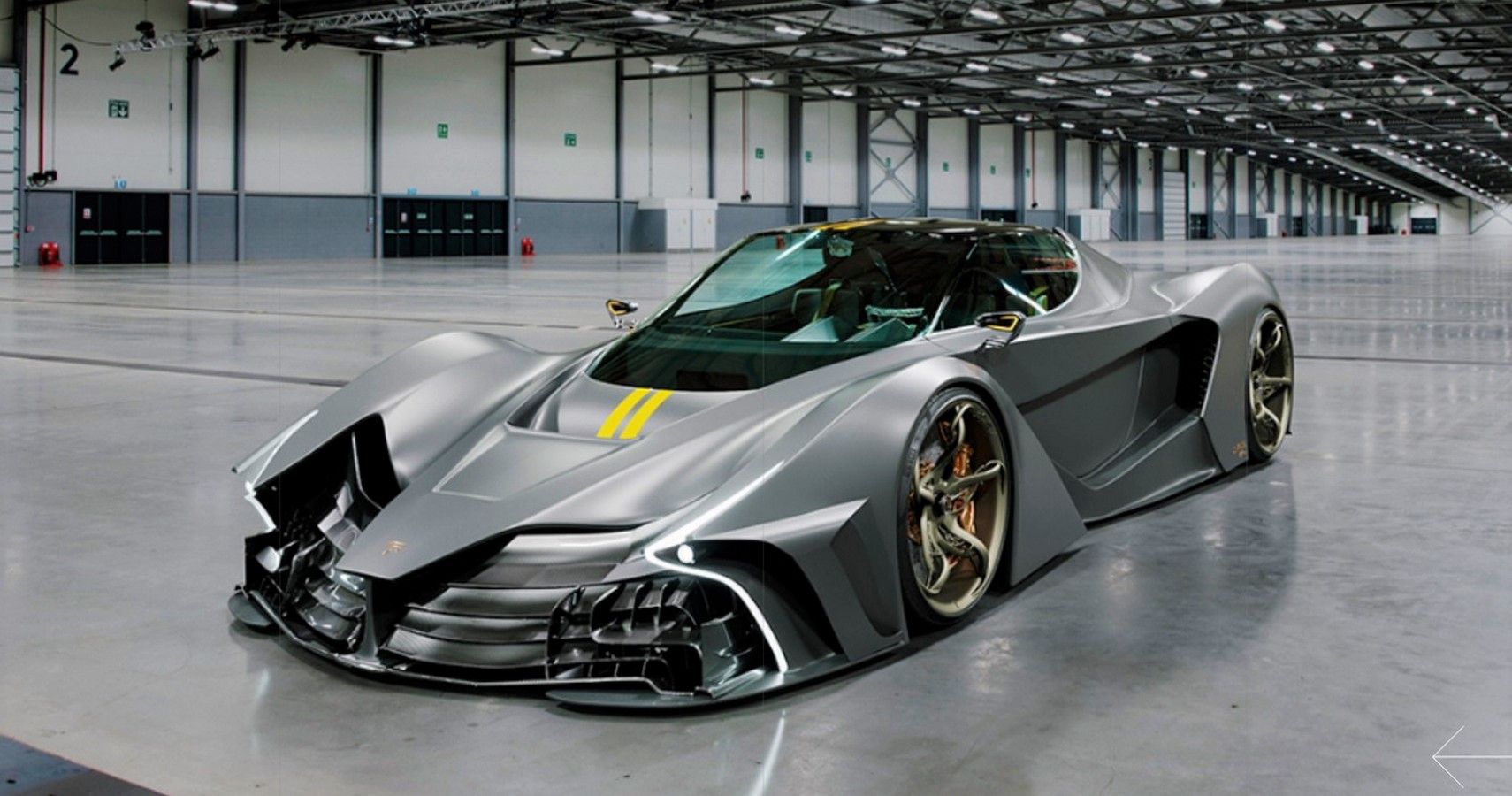 The 12 Most Expensive Cars on the Market