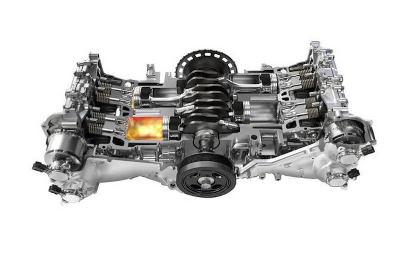 10 Things That Make Subaru's Boxer Engine Unique