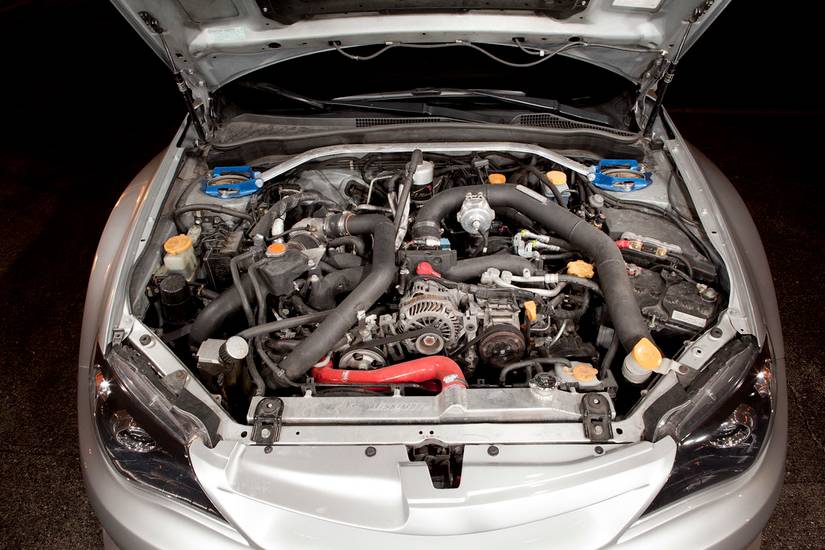 10 Things That Make Subaru's Boxer Engine Unique