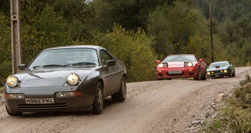sim-lab pedal slider baseplate VNM V1 Platform – Base Plate with Heel Rest for Pedals Lab seat slider for STEVENS Tour 27.5″ - Ausführung:green´n´red Refugio Cortina