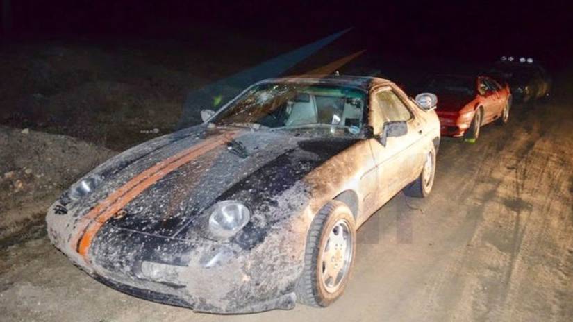 Top Gear Producer Reveals The Truth About The Porsche Number Plate From The  Argentina Special
