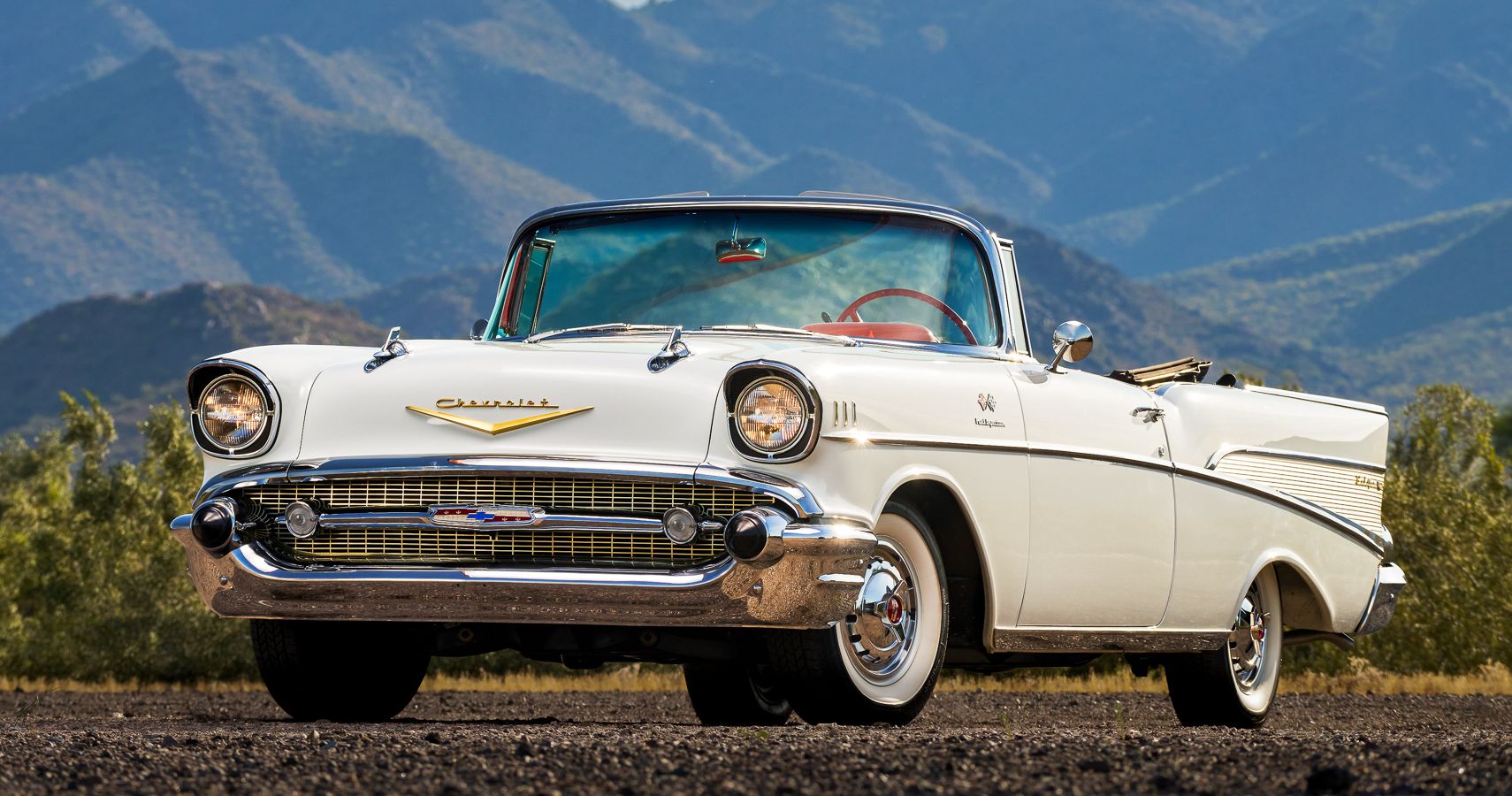 The Chevrolet Small-Block V8 And Its Impact On American Muscle Car