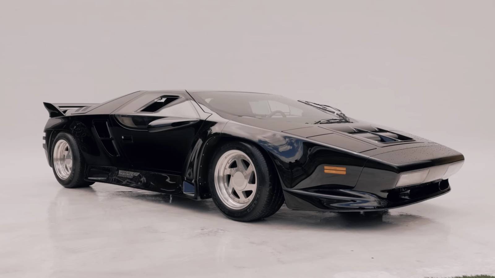 This Lost Vector W8 Supercar Has A Dark Past And An Uncertain Future