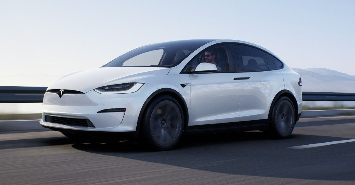 2023 Tesla Model X | HotCars