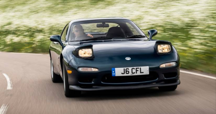 Mazda RX-7: Racing DNA From The Track To The Streets