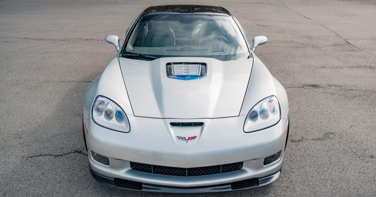 Why Buying a Used C6 Chevy Corvette Is a Smart Money-Saving Move