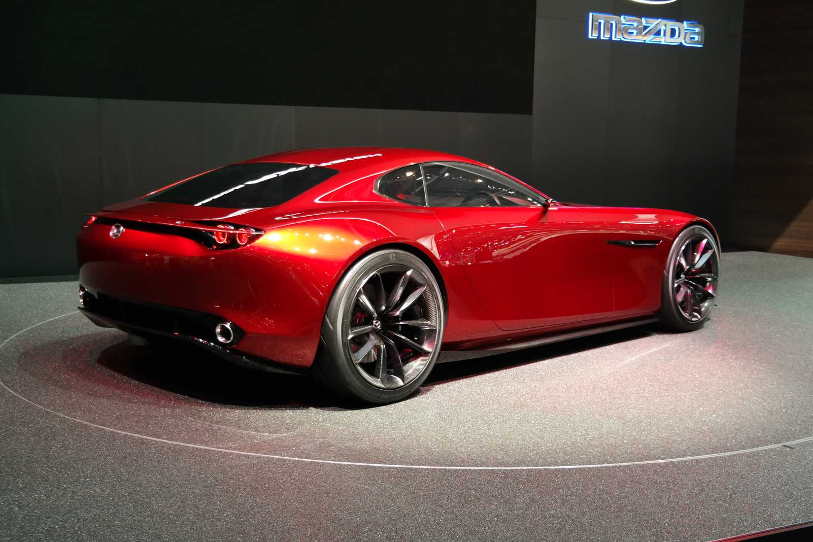 Maxda Rx Vision Why The Next-Gen Mazda RX-9 Sports Car Will Be Worth Waiting For
