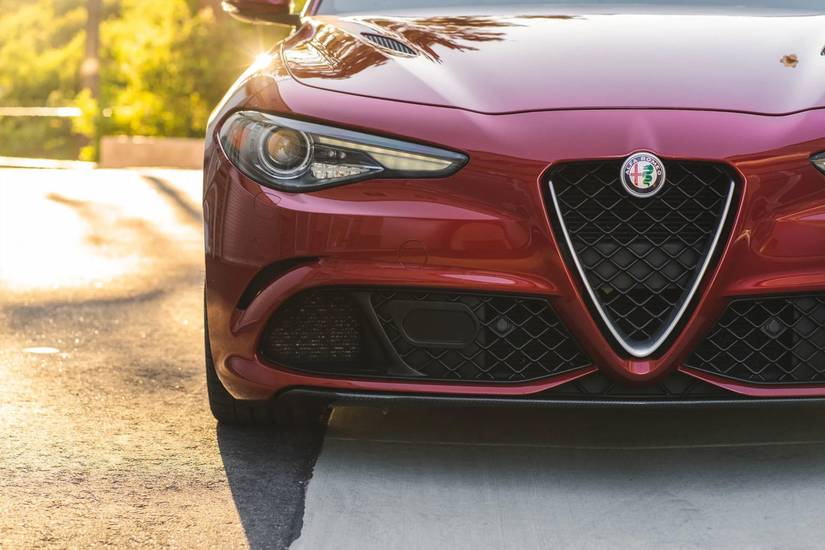 5 Reasons To Grab A Used Alfa Romeo Giulia (5 Reasons To Look Elsewhere)
