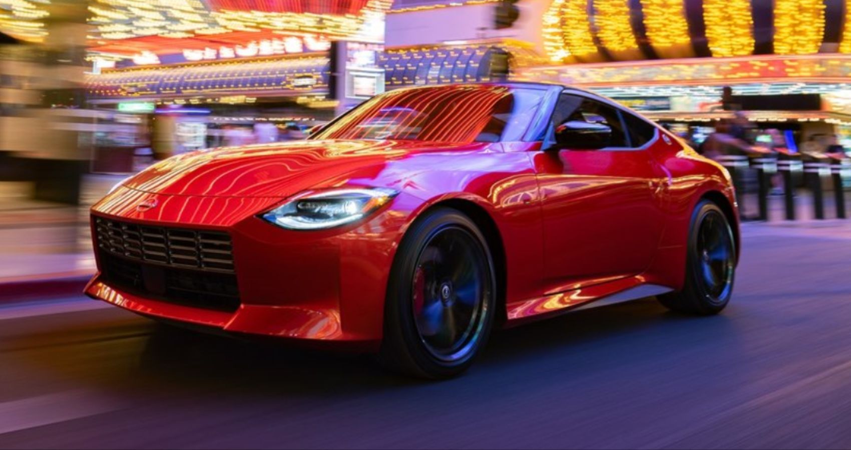 The 2023 Nissan Z Is The Mod-Friendly Budget Japanese Sports Car
