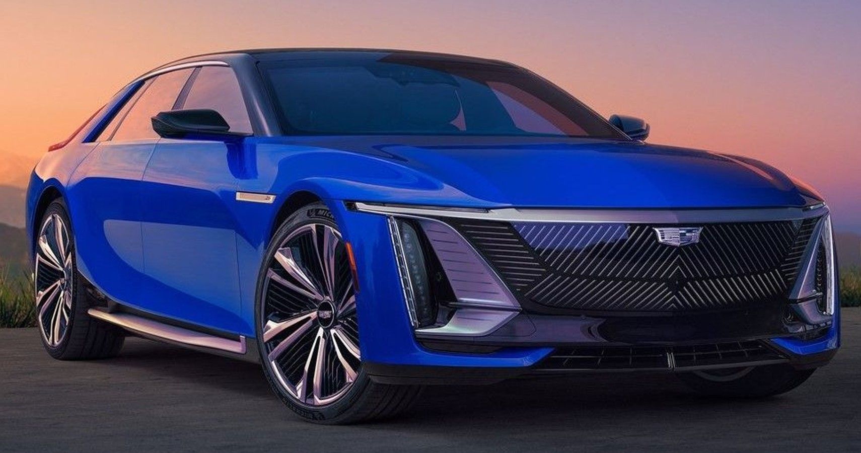 These Cars Trucks And SUVs Will Be Discontinued In 2024   2024 Cadillac Celestiq 