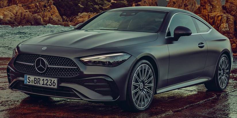Everything You Need To Know About The 2024 Mercedes-Benz CLE
