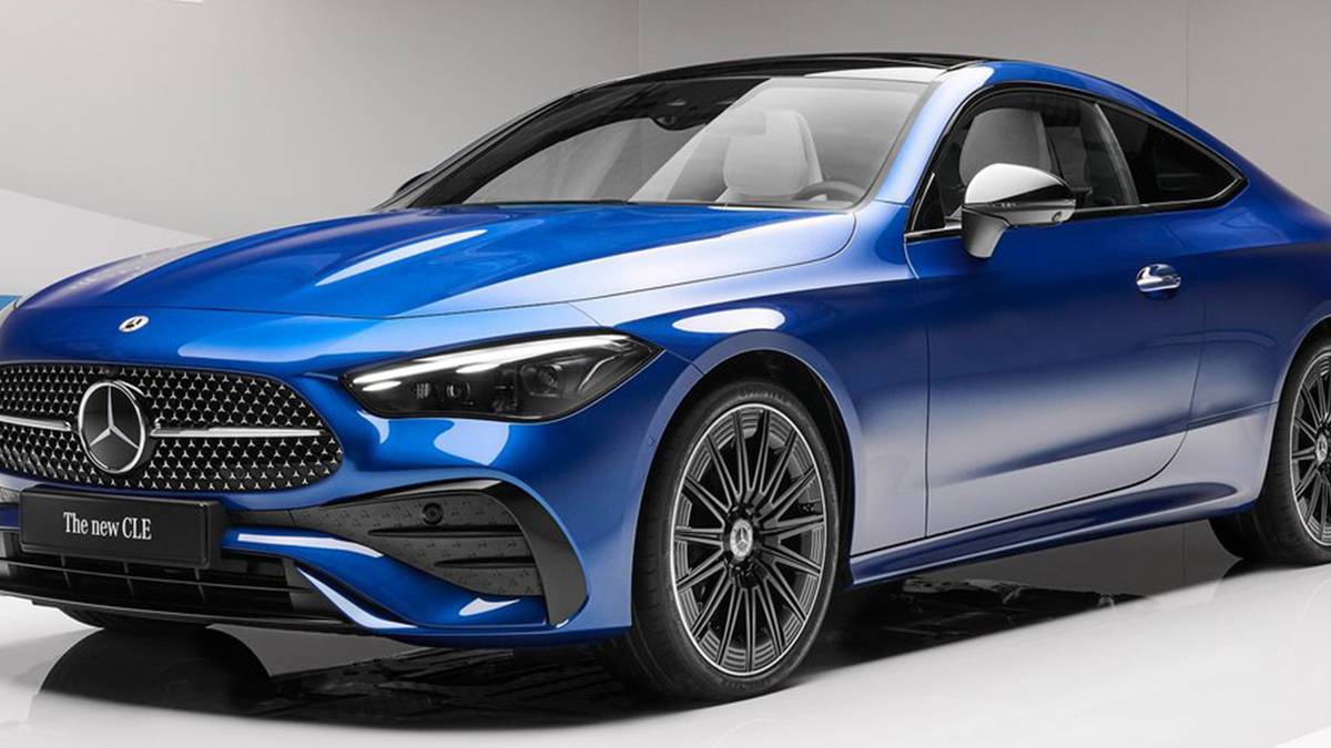 Cle Picture Everything You Need To Know About The 2024 Mercedes-Benz CLE
