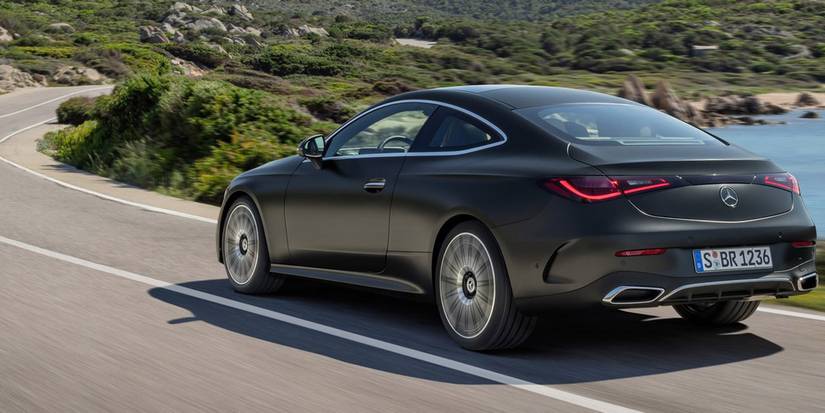 Everything You Need To Know About The 2024 Mercedes-Benz CLE
