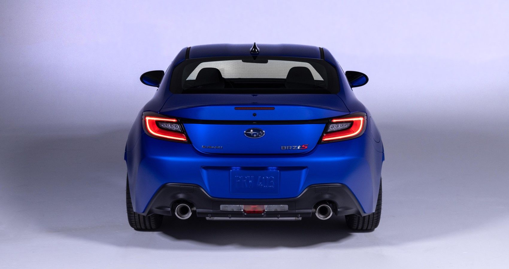 SUBARU BRZ R&D SPORT 2024&2023 まんじまる SUBARU BRZ R&D SPORT