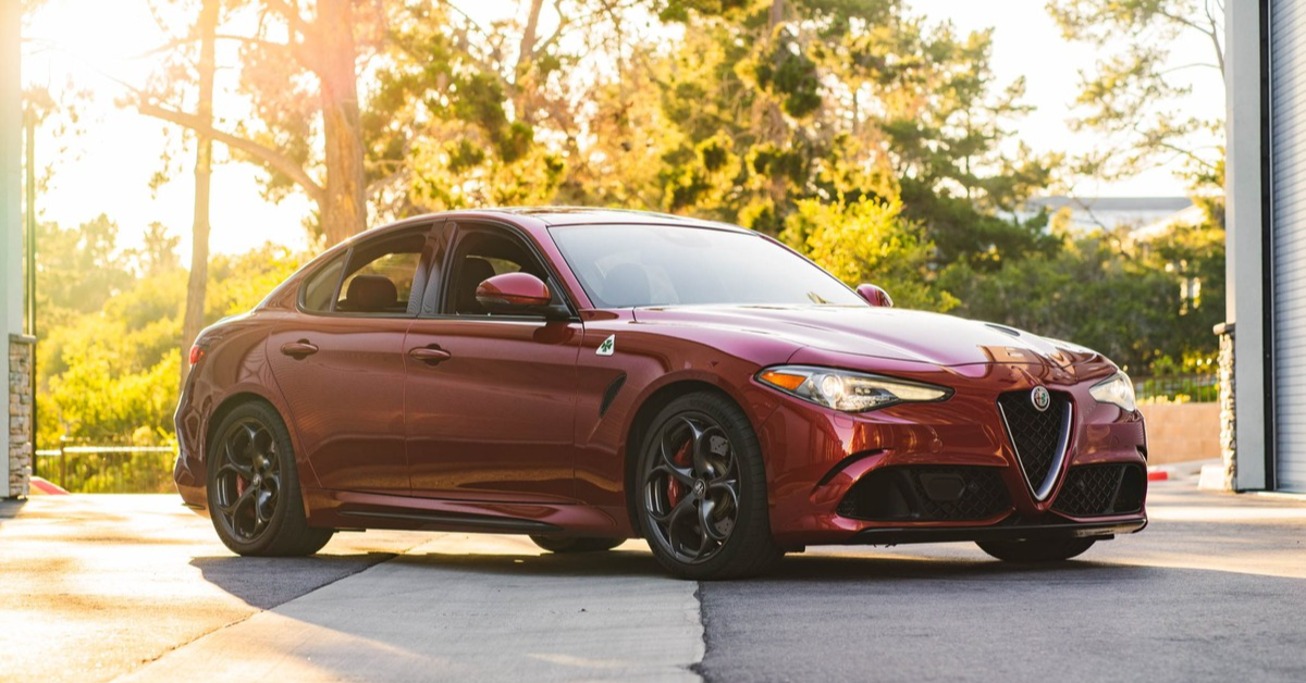Alfa Romeo Giulia Years to Avoid: Buyer’s Guide to Reliability