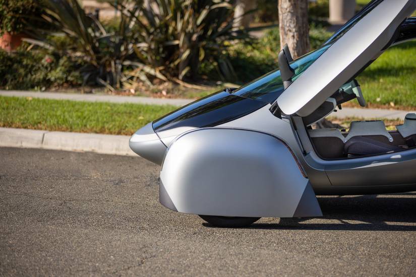 Exclusive Interview: How Aptera’s Co-Founder Plans On Making A $26,000 ...