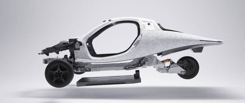 Aptera Exploded View Exclusive Interview: How Aptera’s Co-Founder Plans On Making A $26,000 ...