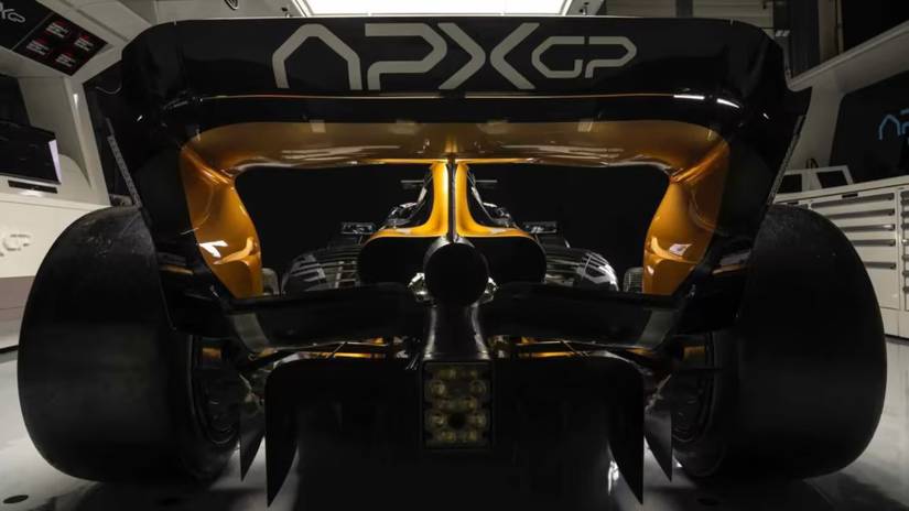 Brad Pitt’s APXGP Faux Formula 1 Team Just Hit A Real Roadblock