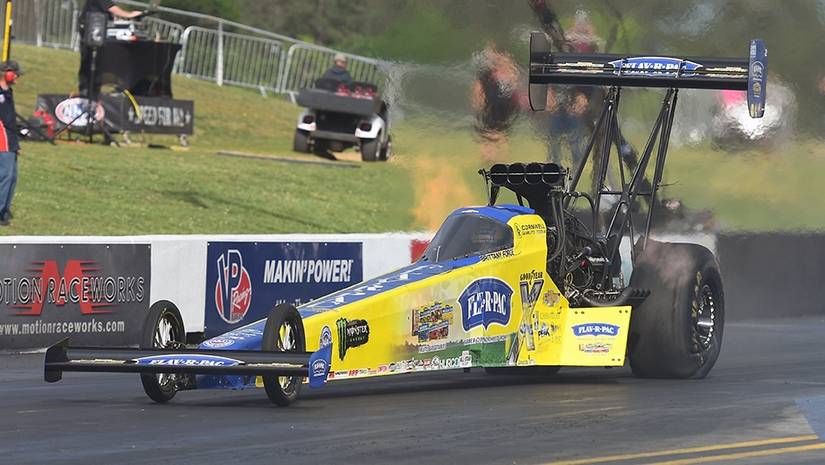 Speeding Towards Greatness: Lia Block's Inspiring Journey In Drag Racing
