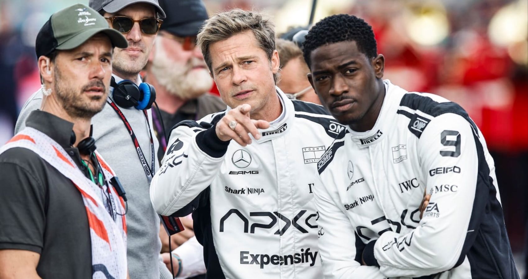 Brad Pitt