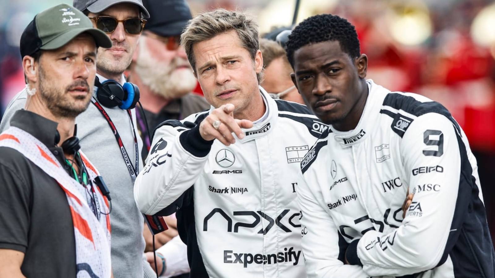 Brad Pitt