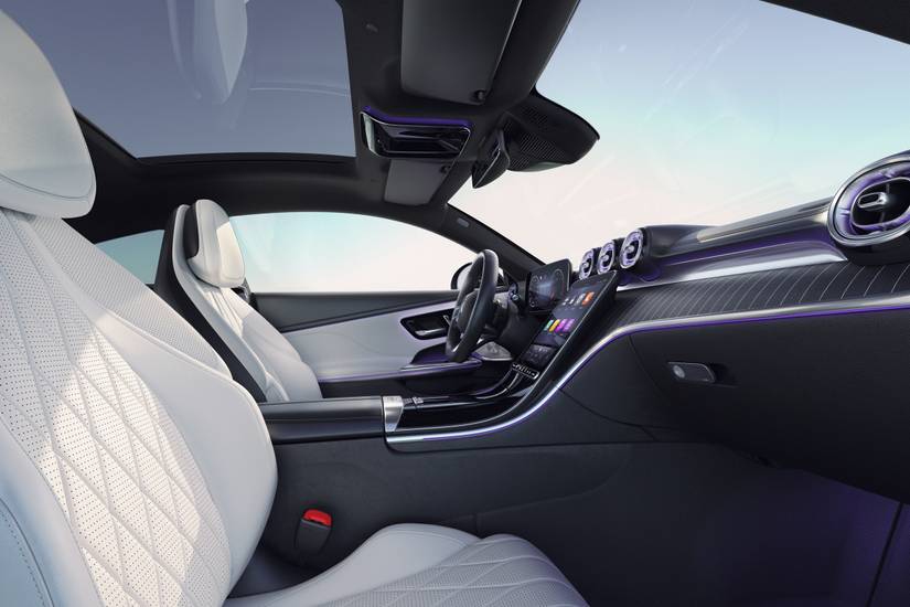 This Is The Best Feature Of The 2024 Mercedes-Benz CLE