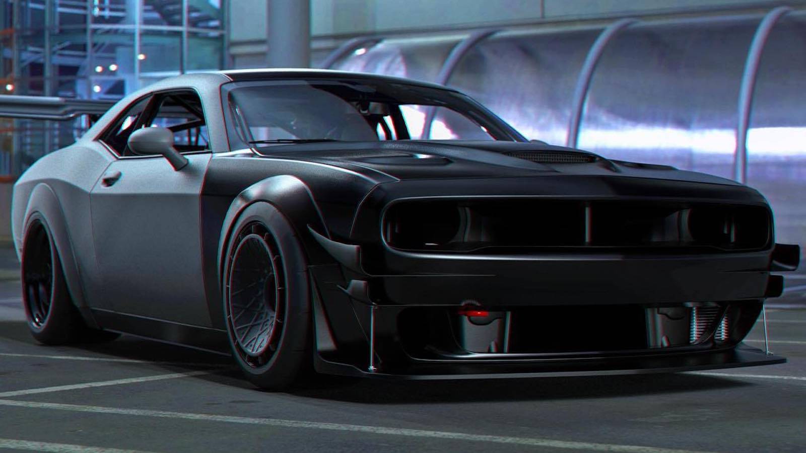 Is Dodge Making Hurricane-Powered Challengers? The Crazy Theory That ...
