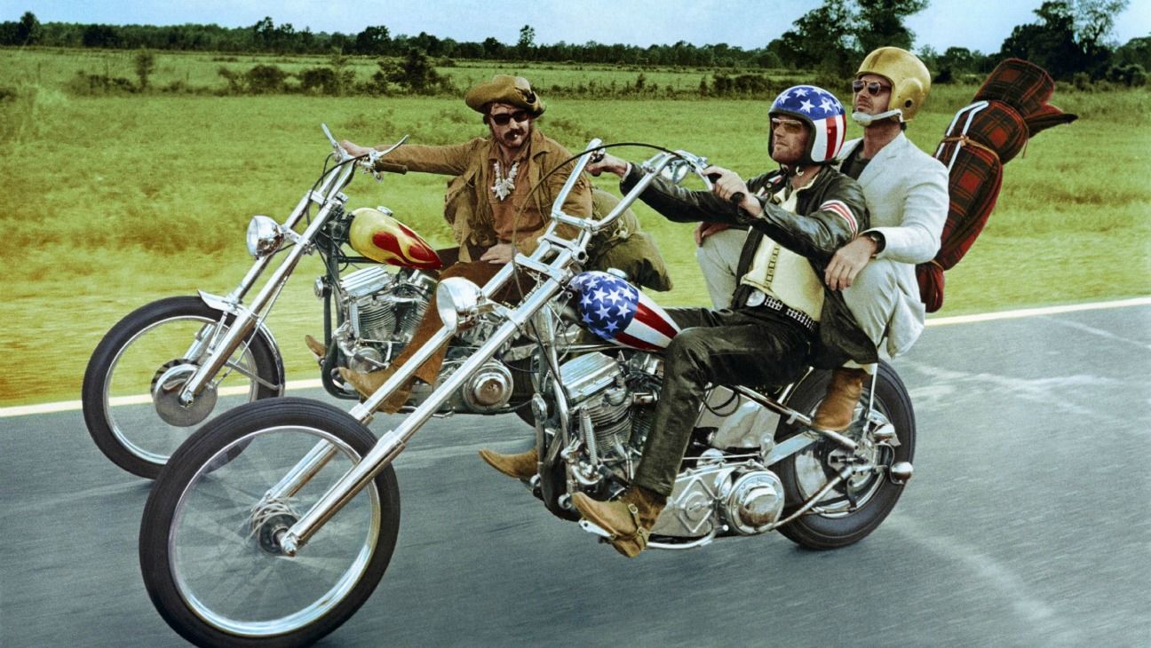 The World's Most Famous Harley-Davidson Chopper Is Now Up for Grabs