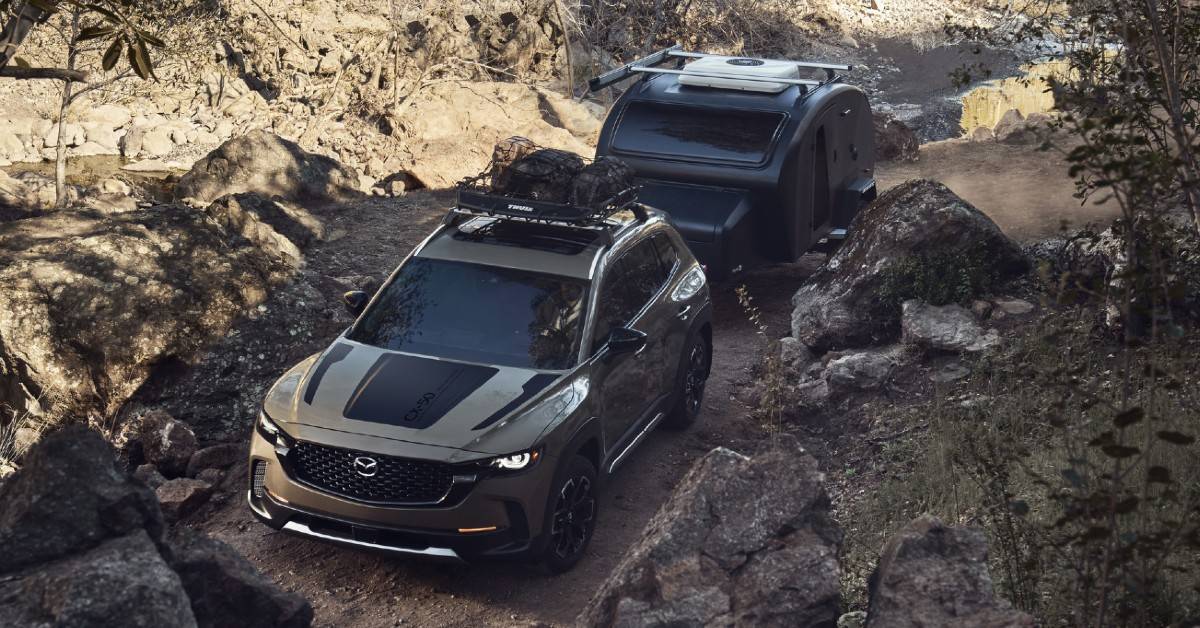 The Best Mazda CX-50 Upgrades For A Simple But Fun Off-Road Build
