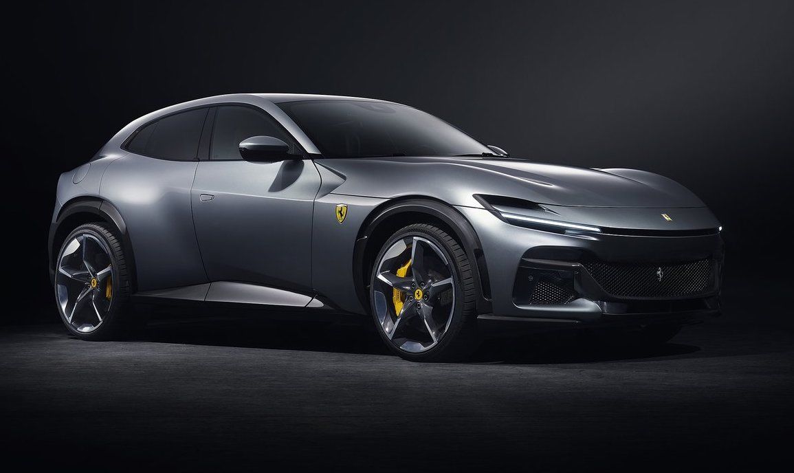 2024 Ferrari Purosangue: A Comprehensive Guide On Features, Specs