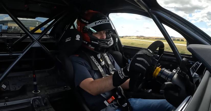 From Video Games To Racing The Nurburgring: YouTubers Reveal Bilstein ...
