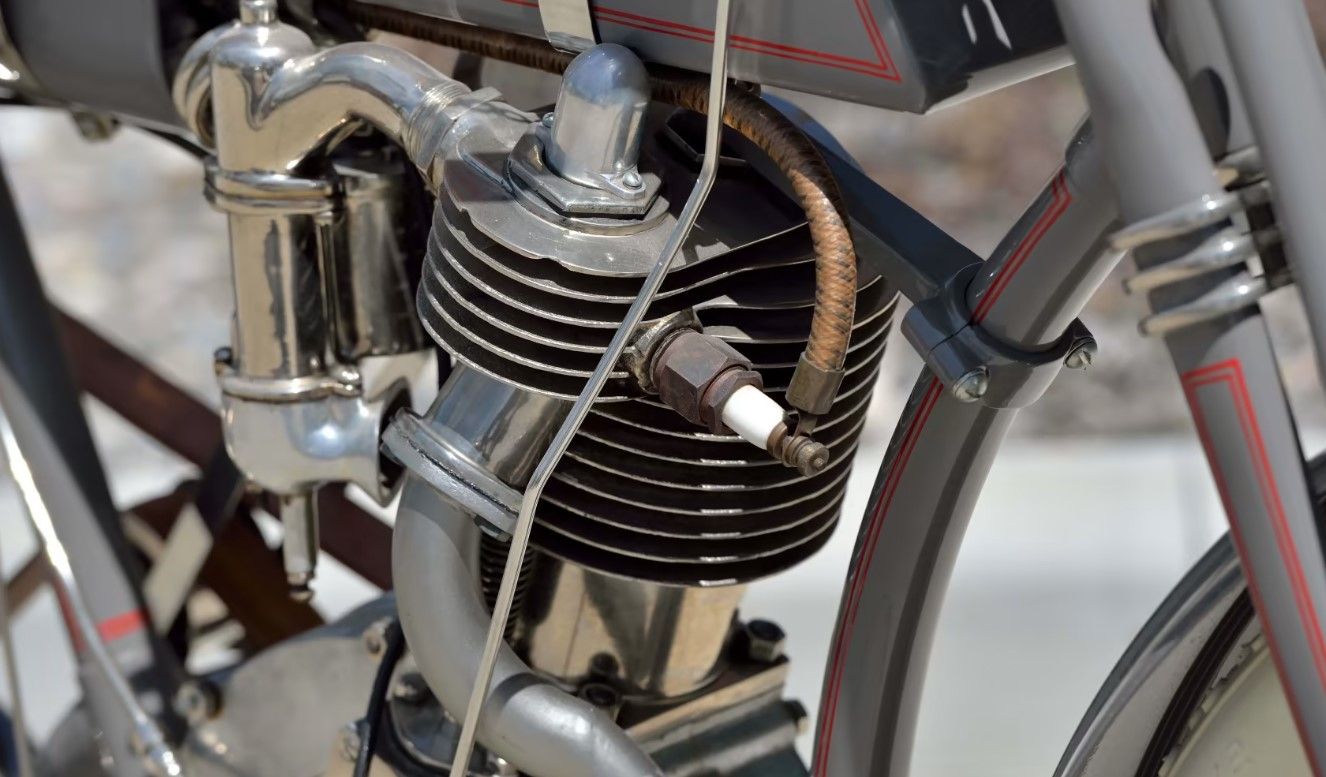 Why This 1908 Harley-Davidson Is The Most Expensive Motorcycle