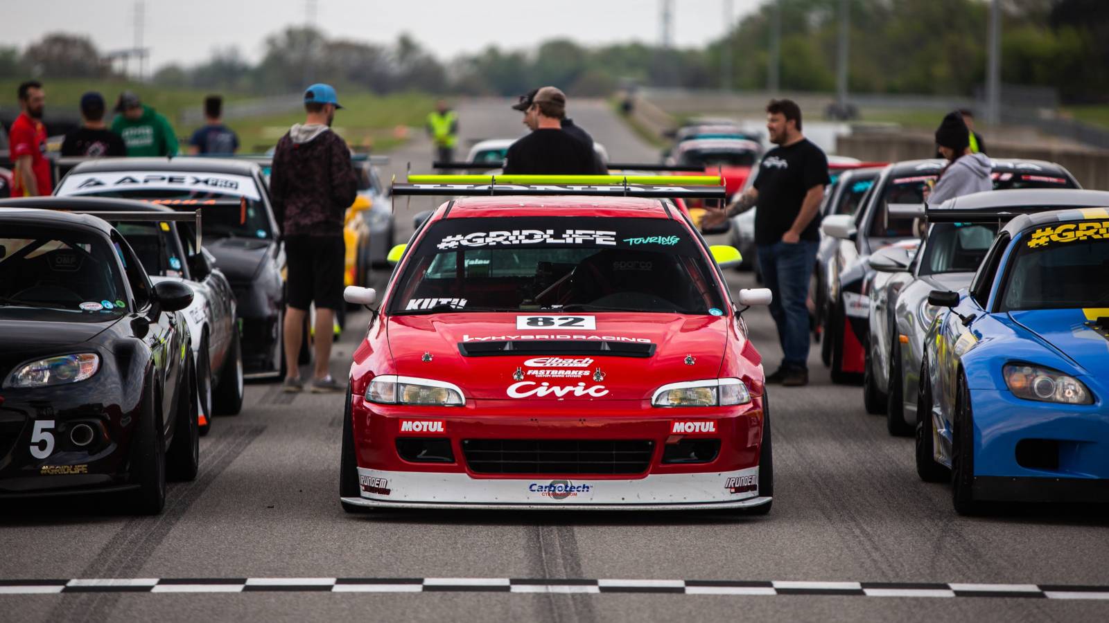 Grid Works Racing Exclusive Interview: How GRIDLIFE Is Revamping The Car Scene