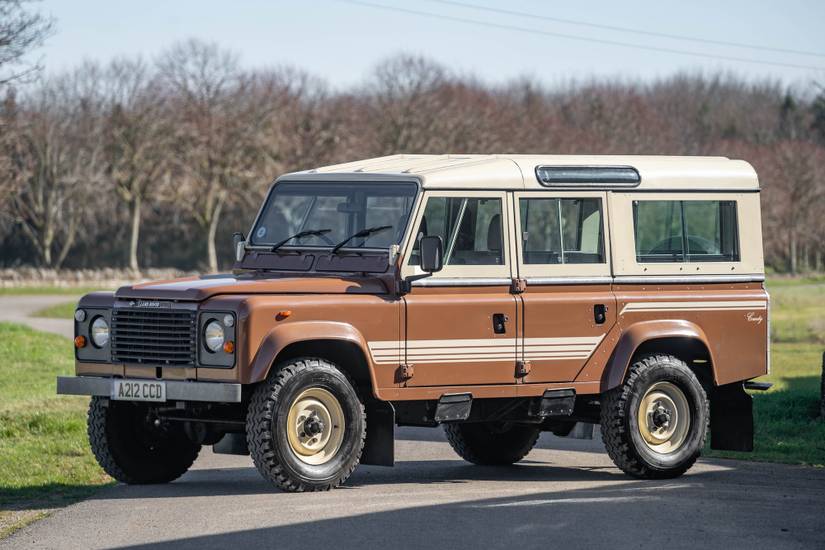 10 Classic Vehicles That Blazed The Trail For Off-Roaders Today