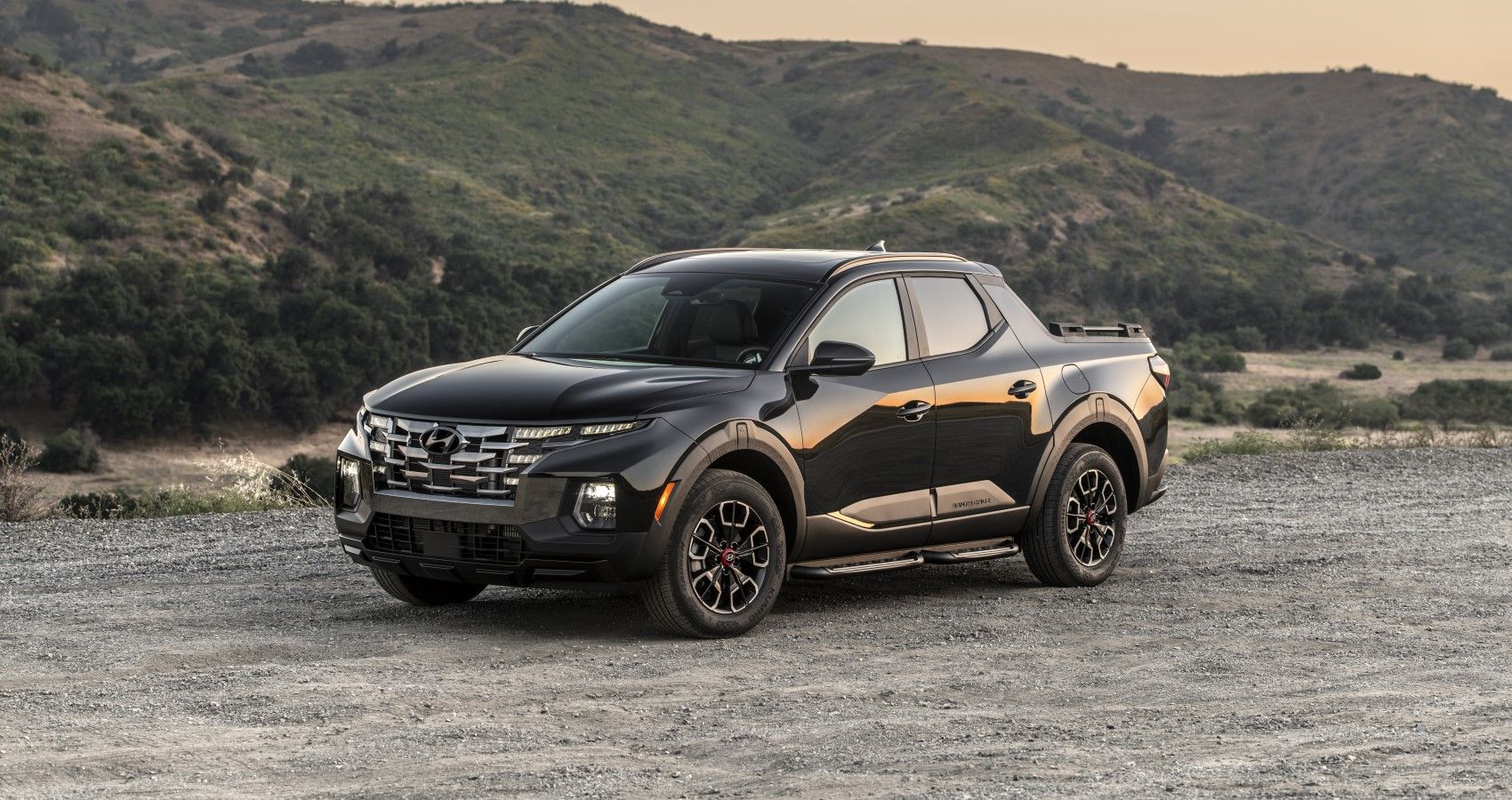 The New 2024 Hyundai Santa Cruz XRT Trim Combines Power With