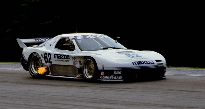 Mazda RX-7: Racing DNA From The Track To The Streets