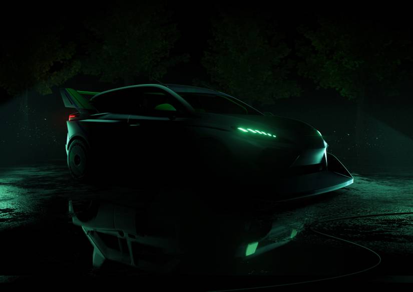 The 2023 MG MG4 EV XPower Is The Company’s Most Powerful Production Car ...