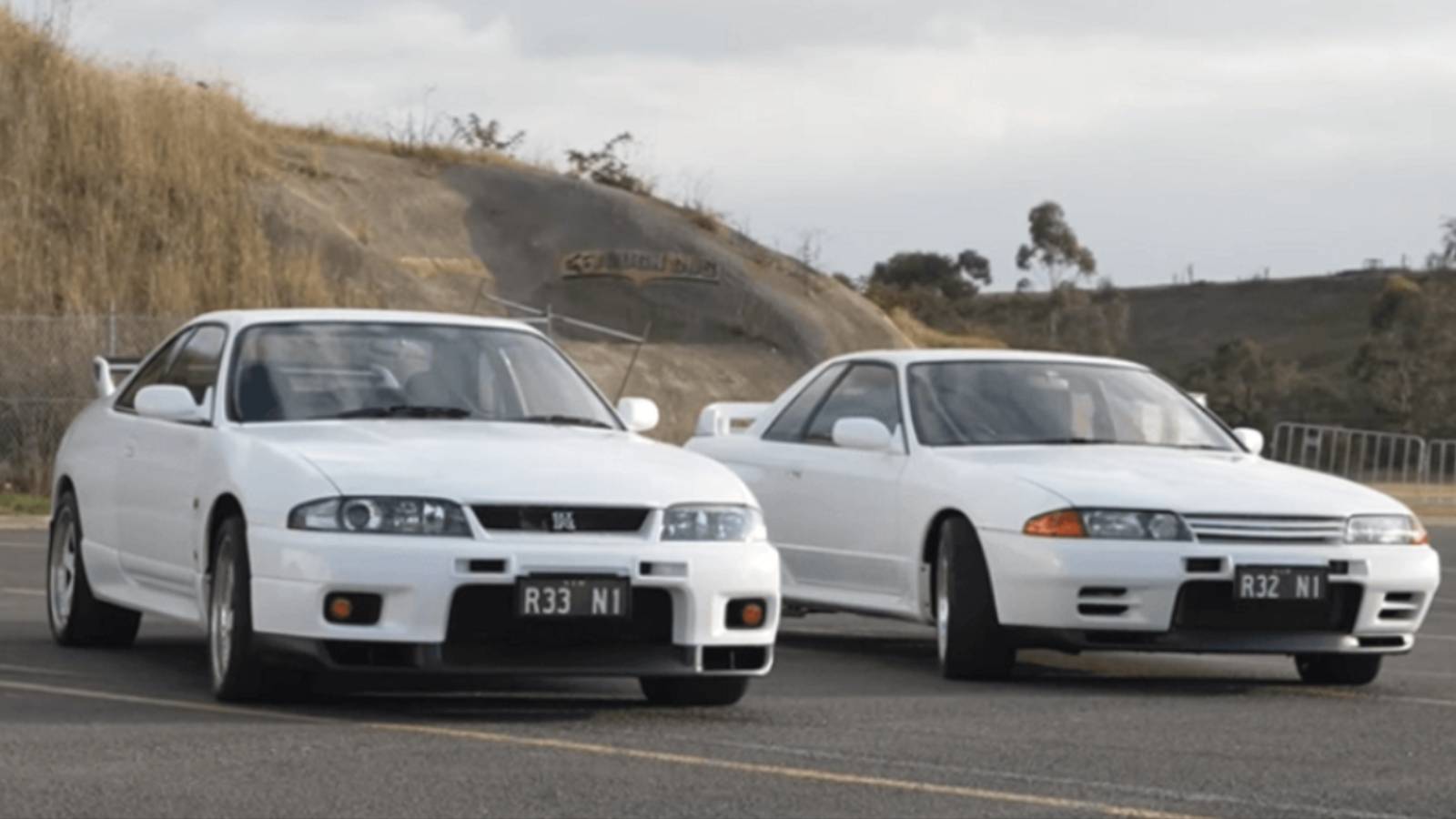 Check Out This Collection Of The Rarest Nissan GT-Rs In The World