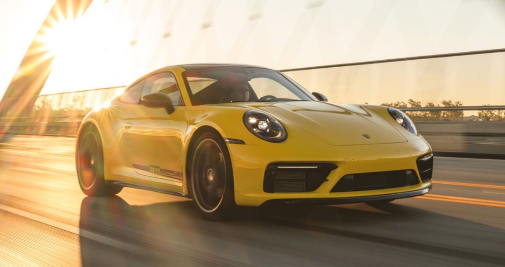 The Porsche 911 Is 2023's Most Satisfying Car To Drive
