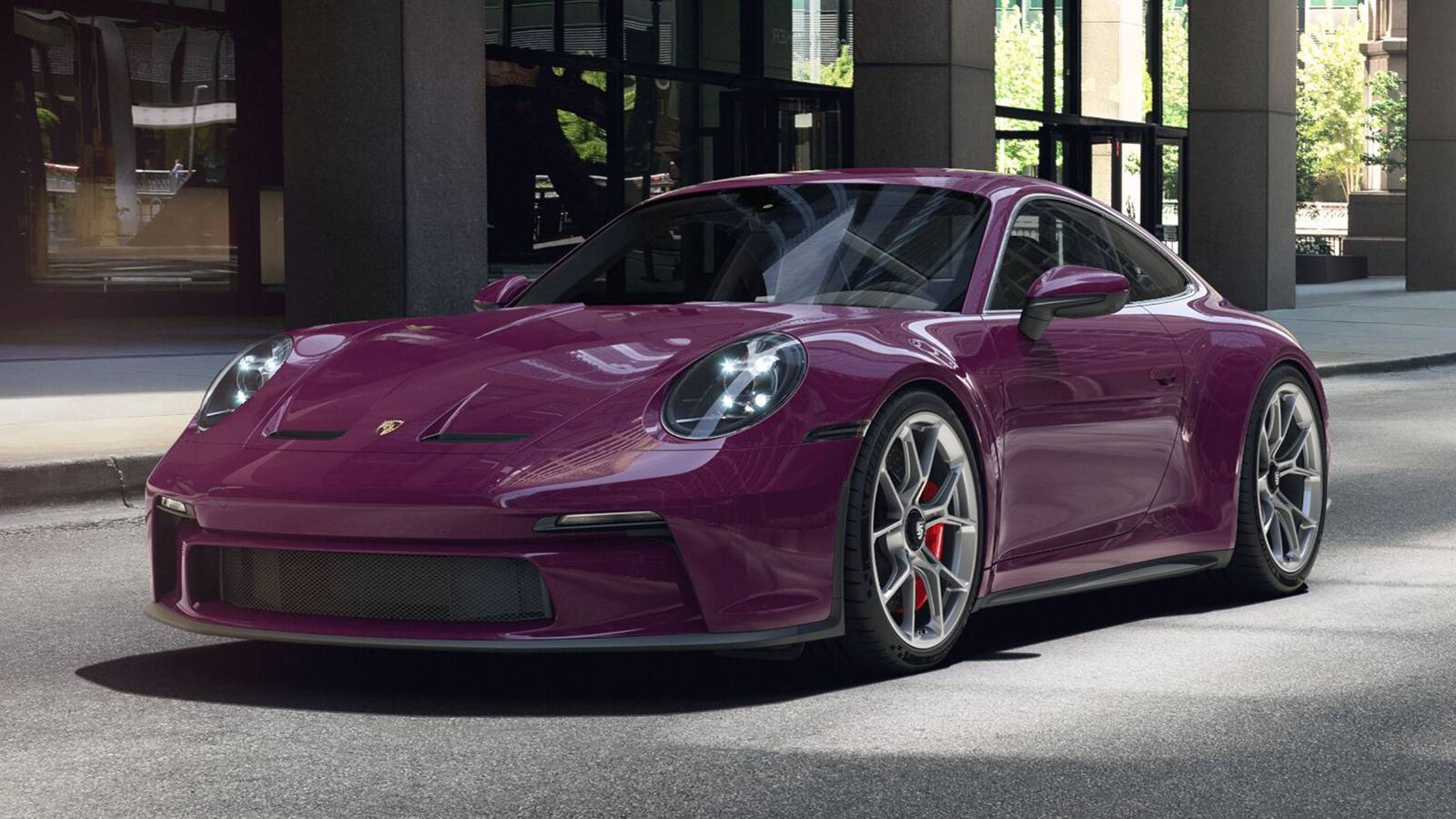 Porsche's Top 10 Standout Paint-To-Sample Color Options