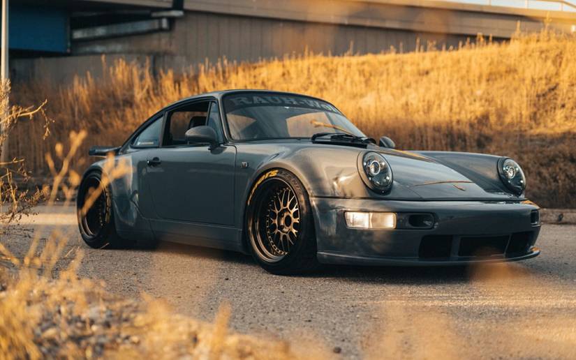 Ayala Rwb 9 Things To Know About RWB Porsches
