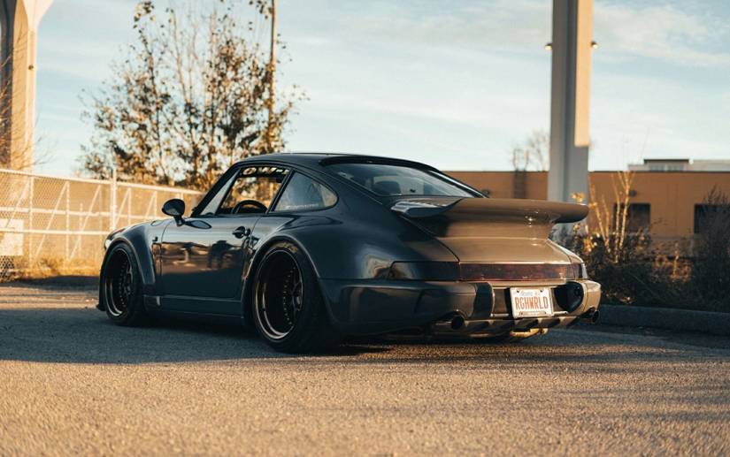 Rwb Rear Wing 9 Things To Know About RWB Porsches